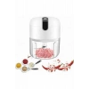 Mini El Rondosu Şarjlı Doğrayıcı Taşınabilir Rondo Blender 250 ML