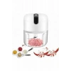 Mini El Rondosu Şarjlı Doğrayıcı Taşınabilir Rondo Blender 250 ML