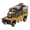 Mini GT 1-64 Land Rover Defender 110 1989 Camel Trophy Amazon Team Japan