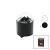 MİNİ HOPARLÖR SPEAKER IŞIKLI - GECE LAMBASI TYPE-C ŞARJLI 6W  BR-037 (5324)