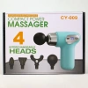 Mini Masaj Aleti Mini Portable Masaj Aleti 009 (5324)