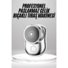 Mini Sıfır Sakal Yanak Tıraş Makinesi Usb Şarjlı Sıfır Sakal Taşınabilir Korumalı