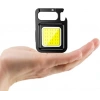 Mini Taşınabilir Led Çok Fonksiyonlu Fener (5324)