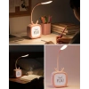Modern Tasarımlı Şarj Edilebilir LED Gece Lambası