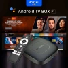 Mortal T1.Android Tv Box 2gb Ram -16 gb Hafıza Android 12 Tvbox (5324)