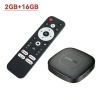 Mortal T1.Android Tv Box 2gb Ram -16 gb Hafıza Android 12 Tvbox (5324)