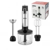 MULTİ TURBO EL BLENDER SETİ AYARLANABİLİR KADEME HIZ 700ML HAZNE SHB-3181 (5324)