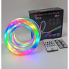Neon LED Esnek Aydınlatma - RGB MAGIC SMART - 5 Metre Paket IP67 - Uzaktan Kumanda + Uygulama (5324)