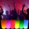 Neon Parti Glow Bardak 1.5 oz Karışık Renk 1 Adet Tekli (5324)