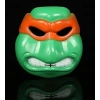 Ninja Kaplumbağalar Maskesi Michelangelo Maskesi