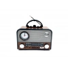 Nns NS-6697BT Taşınabilir Bluetooth Nostaljik Radyo (5324)