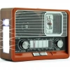 Nostaljik Radyo Yage Yg-892 Nostaljik Radyo Bluetooth Fm Usb (5324)