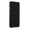 One Plus 9 Kılıf Nano İçi Kadife Silikon - Siyah