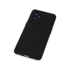 One Plus 9 Kılıf Nano İçi Kadife Silikon - Siyah