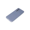 One Plus 9 Pro Kılıf Nano İçi Kadife Silikon - Mor