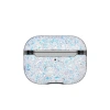 Onegif Apple Airpods 2 (2.nesil) Bright Simli Airpods Kapak - Gümüş