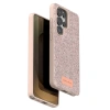 Onegif Samsung Galaxy S26 Ultra Bright Simli Kapak - Pembe