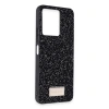 Onegif Xiaomi Redmi 13c Bright Simli Kapak - Siyah