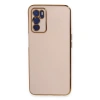 Oppo A16 Kılıf Volet Silikon - Pembe