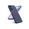 Oppo A38 Kılıf First Silikon - Lacivert