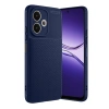 Oppo A5 Pro 4g Kılıf Auto Focus Karbon Kapak - Lacivert
