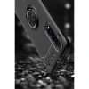 Oppo Find X2 Kılıf Range Yüzüklü Silikon - Siyah-gold
