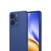 Oppo Reno 14 First Silikon - Lacivert