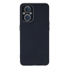 Oppo Reno 7 Lite Kılıf Lansman Glass Kapak - Lacivert