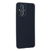 Oppo Reno 7 Lite Kılıf Lansman Glass Kapak - Lacivert