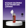 Outdoor Uyumlu Elektrikli Çakmak Fener