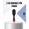 Oval Tasarımlı Profesyonel Fönlü Saç Şekillendirici