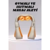 Ovmalı, Boyun Sırt İnsan Eli Hissi Veren Şarjlı Masaj Aleti Masaj Cihazı