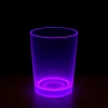 Partyglow Neon Mor Bardak 8.5 X 10.5 Cm