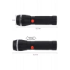 Peakstar Ps-7083 Plastik Zoomlu Pilli El Feneri