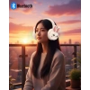 Peluş Kablosuz Bluetooth Kulaklık Çocuk ve Genç Kullanıma Uygun