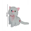 PELUŞ KEDİ 33CM HALLEY