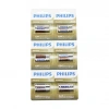 PHILIPS  ALKALİNE İNCE - AAA - 1.5V  PİL  12PCS= 2Lİ X 6 (5324)