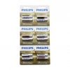 PHILIPS  ALKALİNE KALEM - AA - 1.5V  PİL  12PCS= 2Lİ X 6 (5324)