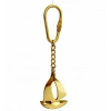 Pirinç Yelken Anahtarlık 2475c