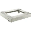 PLASTİK GRİ ÇEKSÜR MAKİNE AYAK (5324)