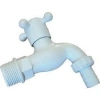 PLASTİK YILDIZ BAŞLI MUSLUK (5324)