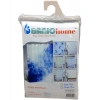 POLYESTER ÇİFT KANAT SU İTİCİ BANYO PERDESİ 90X200CM (5324)