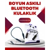 Polygold Pg-100 Bluetooth Kulaklık – Ergonomik Boyun Bantlı Tasarım, Net Ses Ve Konfor