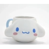 Porselen Cinnamoroll Tasarım Kupa Bardak