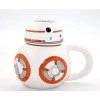 Porselen Star Wars Kupa Bardak BB-8 Tasarımlı
