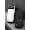 Powerbank 20.000 Mah LCD Ekran USB Lightning Type-C Uyumlu İOS ve Android