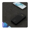 Powerbank Dudao K10Pro 2.4A 20000mAh 2 x USB-A - Siyah (5324)