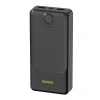 Powerbank Dudao K10Pro 2.4A 20000mAh 2 x USB-A - Siyah (5324)