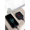 Powerbankli Kulaklık Bluetooth Bağlantılı Çoklu Bağlantı