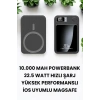 Pratik Ve Taşınabilir 10.000 Mah Wireless Powerbank Hızlı Şarj Avantajı